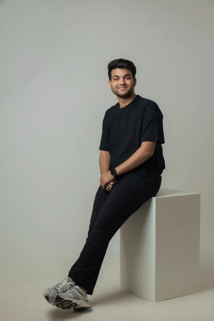 Gajendra — Digital Creative Designer