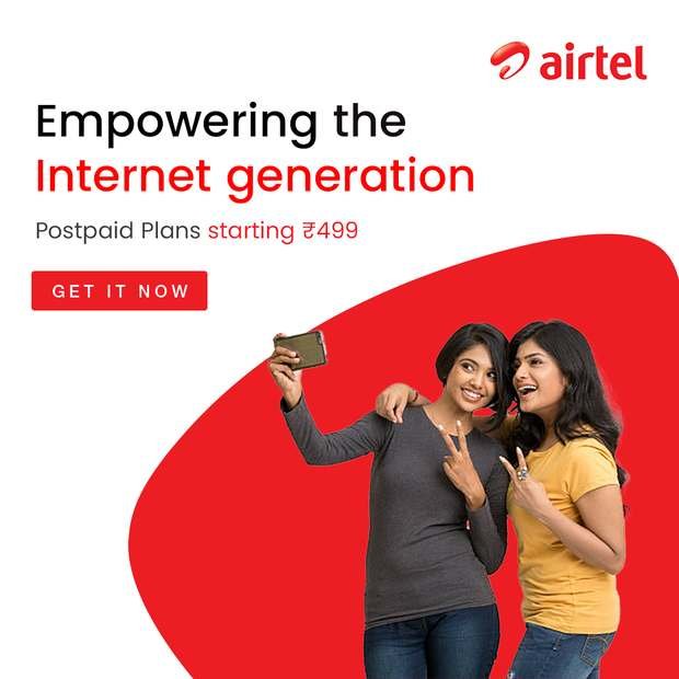 Airtel Campaign