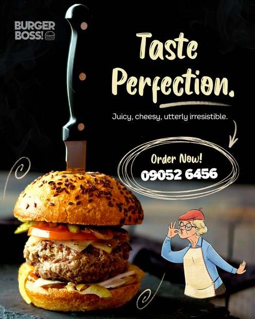 Burger Boss