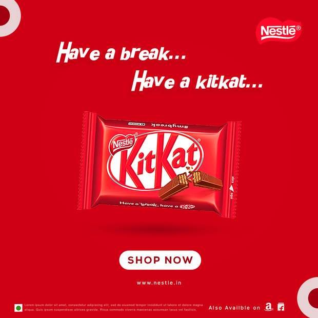 KitKat Campaign